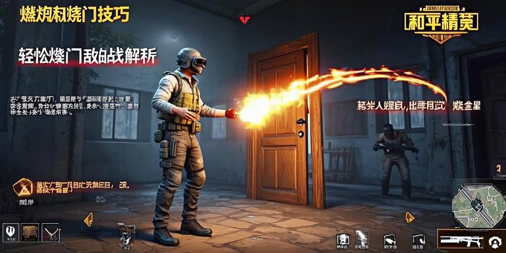 和平精英【逆境】辅助更新:新增防护插件,稳定体验再升及