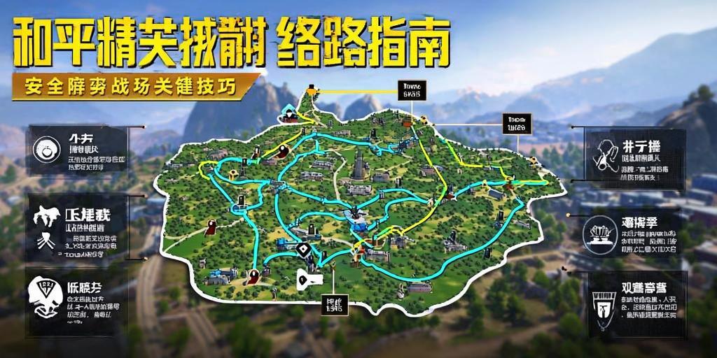和平精英【逆境】辅助更新:新增防护插件,稳定体验再升及
