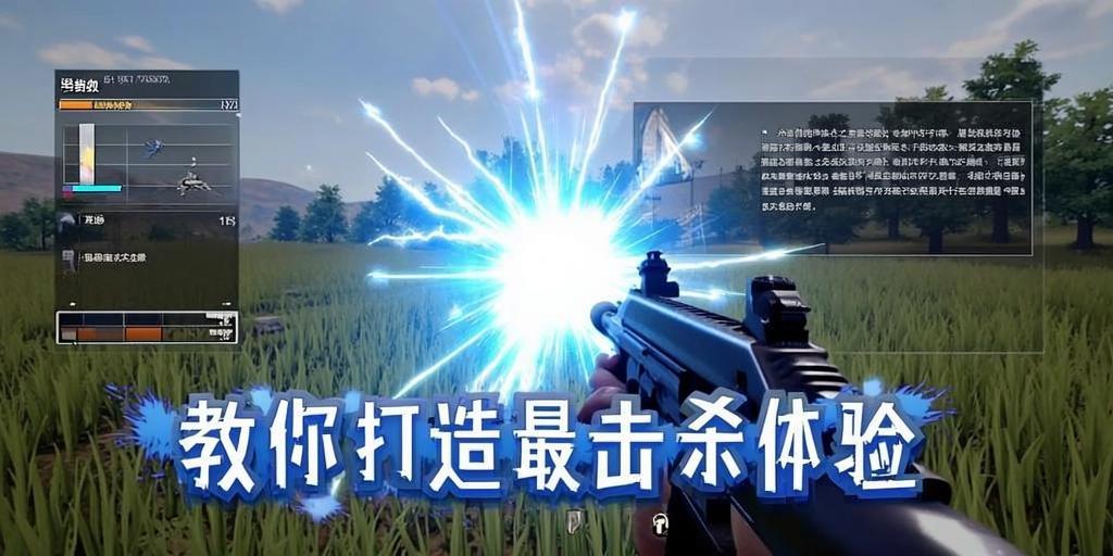 和平精英《诛仙》辅助
